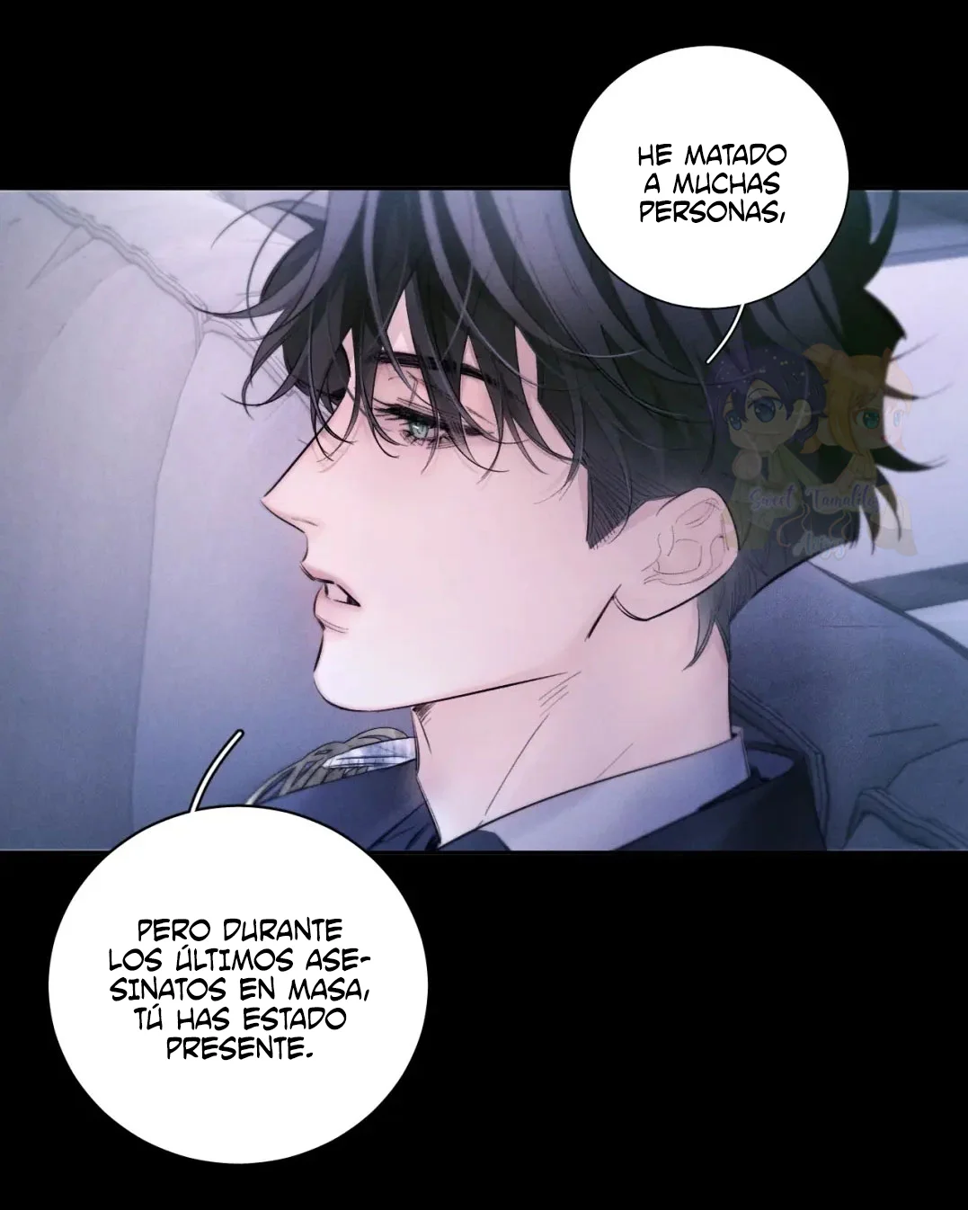 Página 40 del Manga