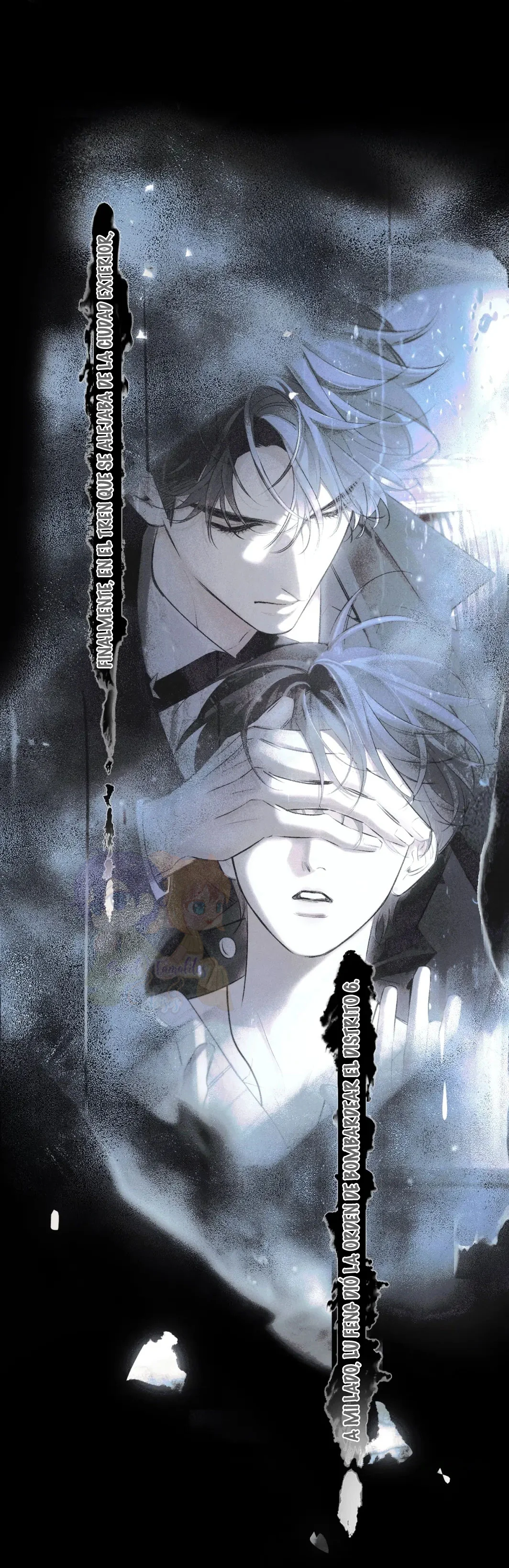 Página 45 del Manga