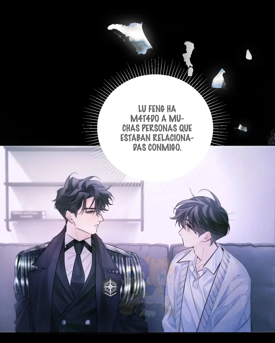 Página 46 del Manga