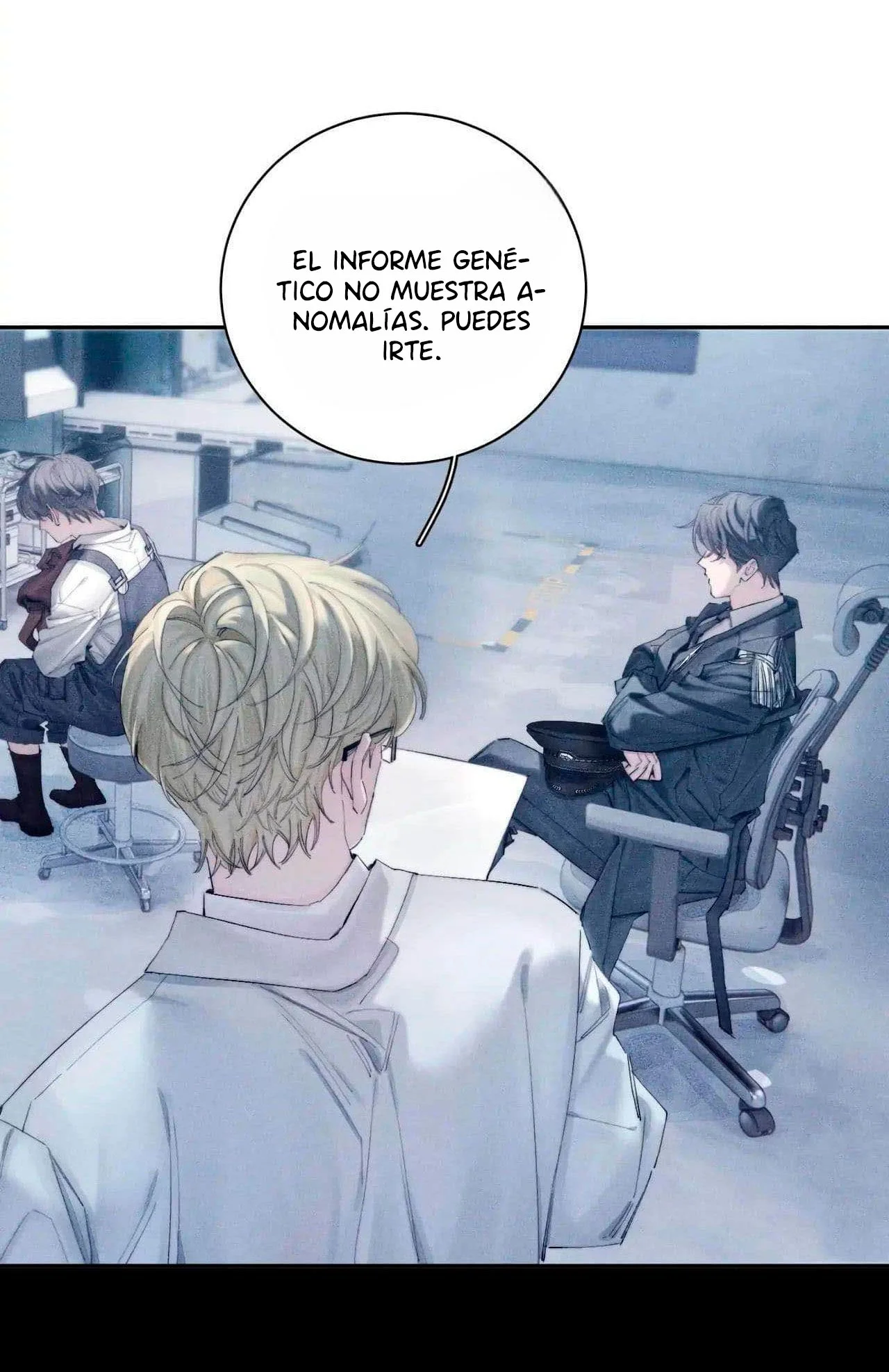 Página 28 del Manga