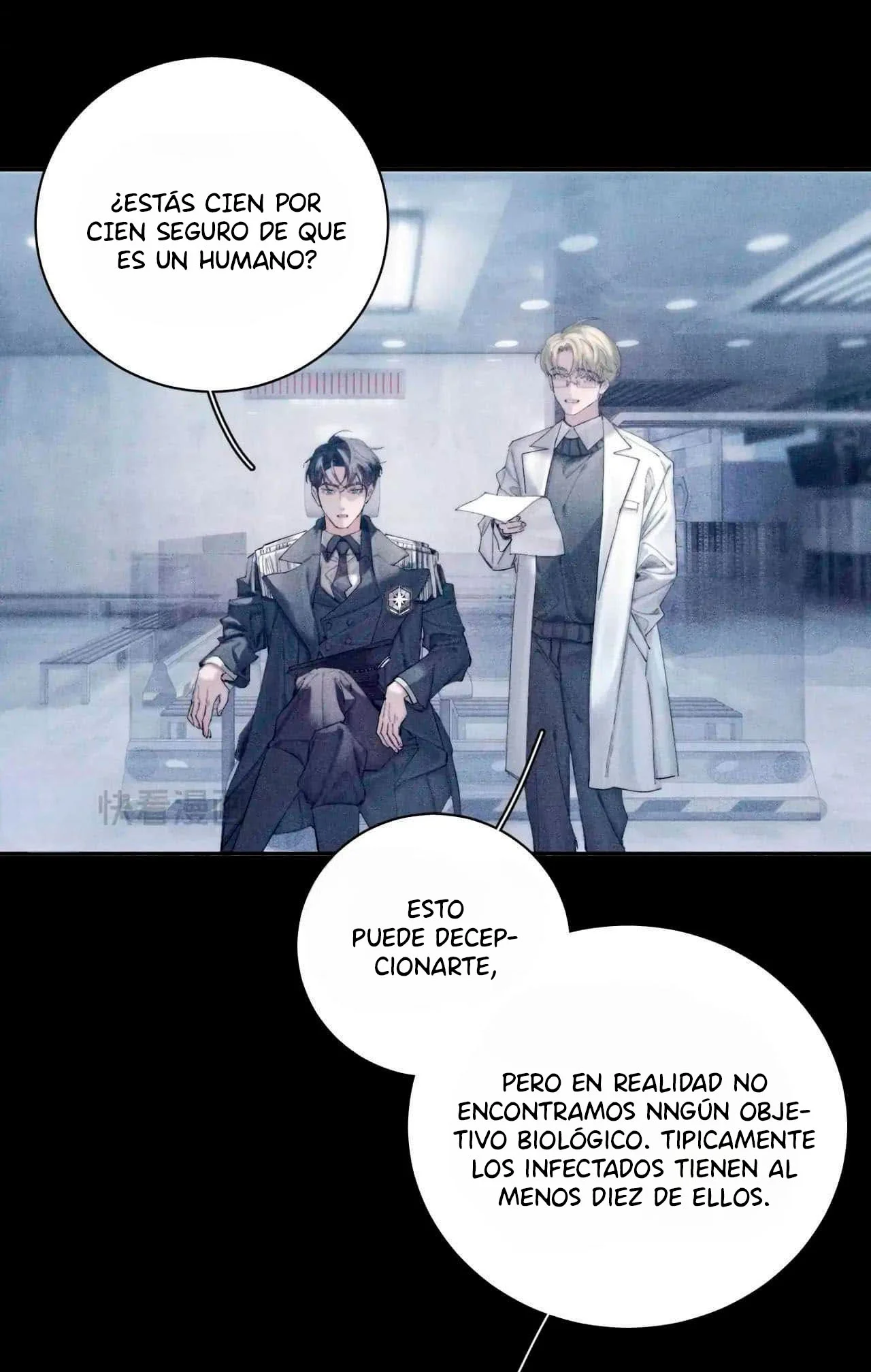 Página 29 del Manga