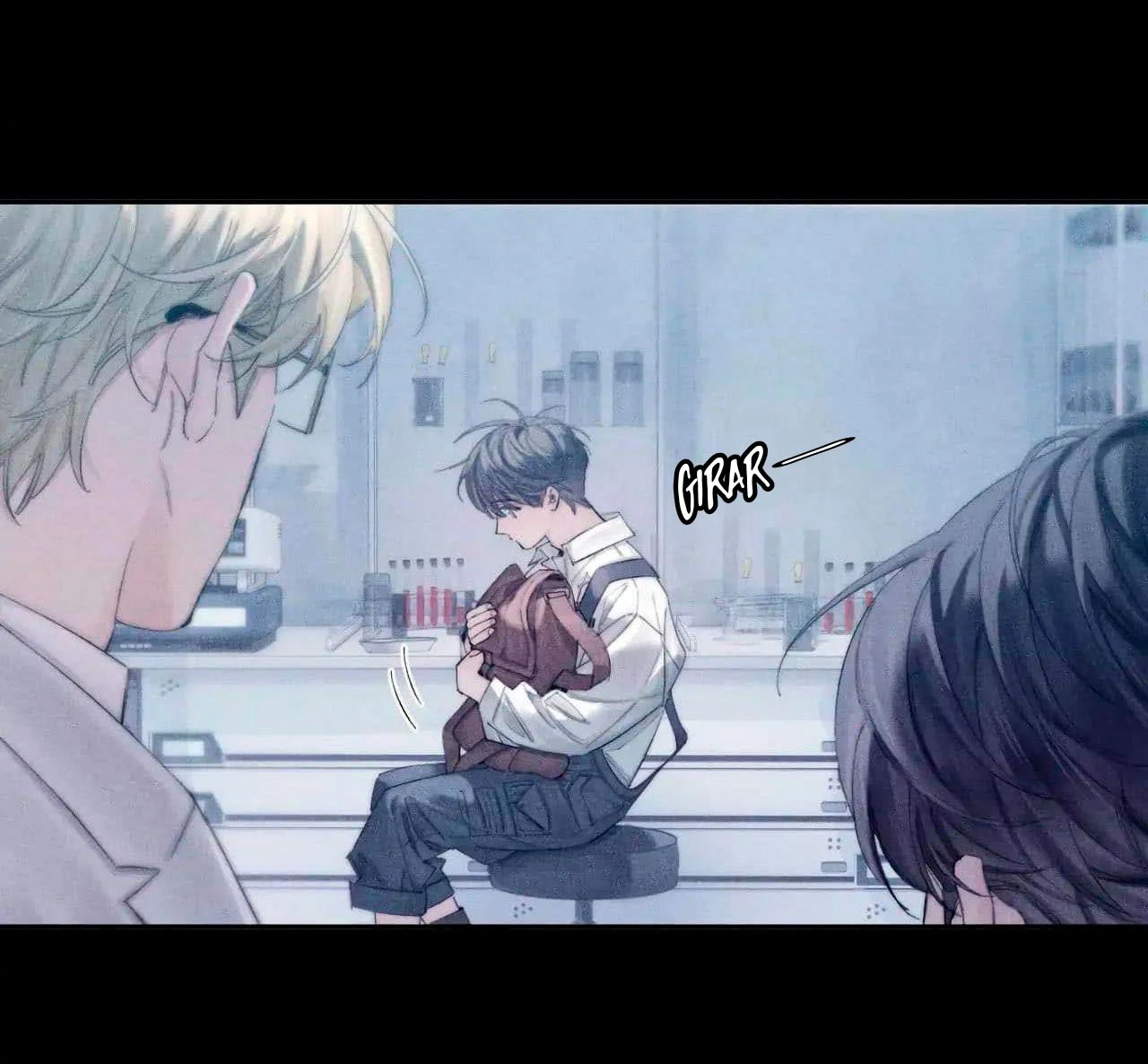 Página 32 del Manga