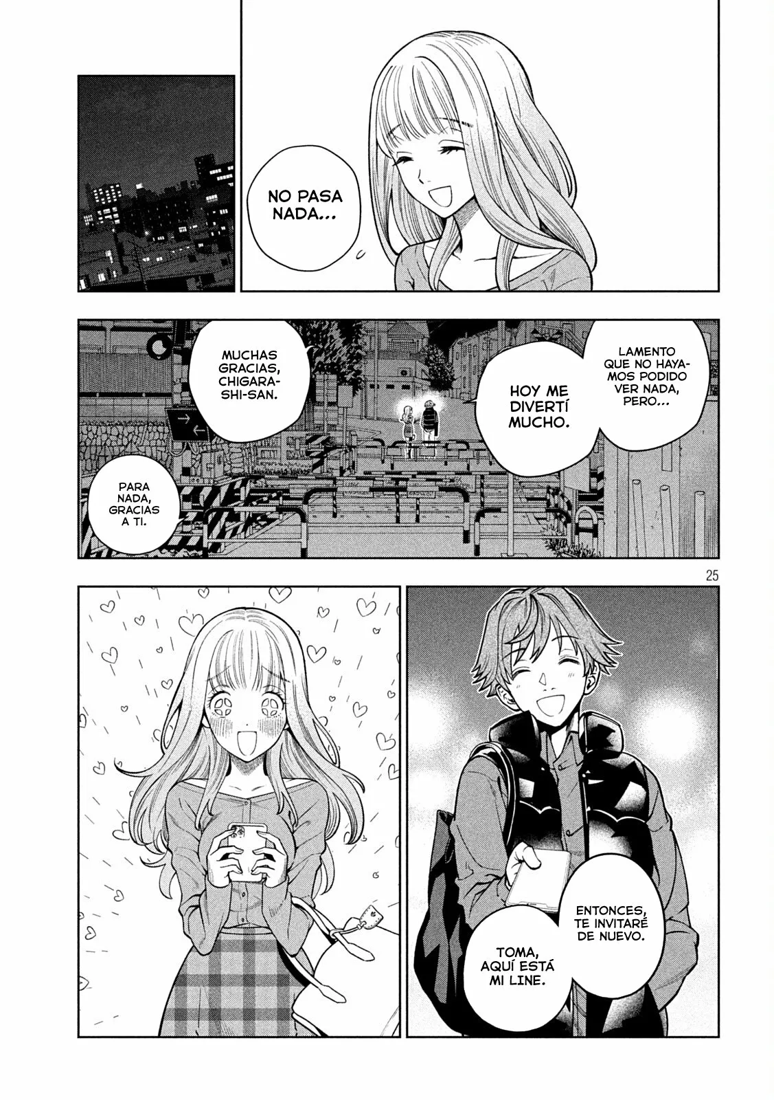 Página 24 del Manga