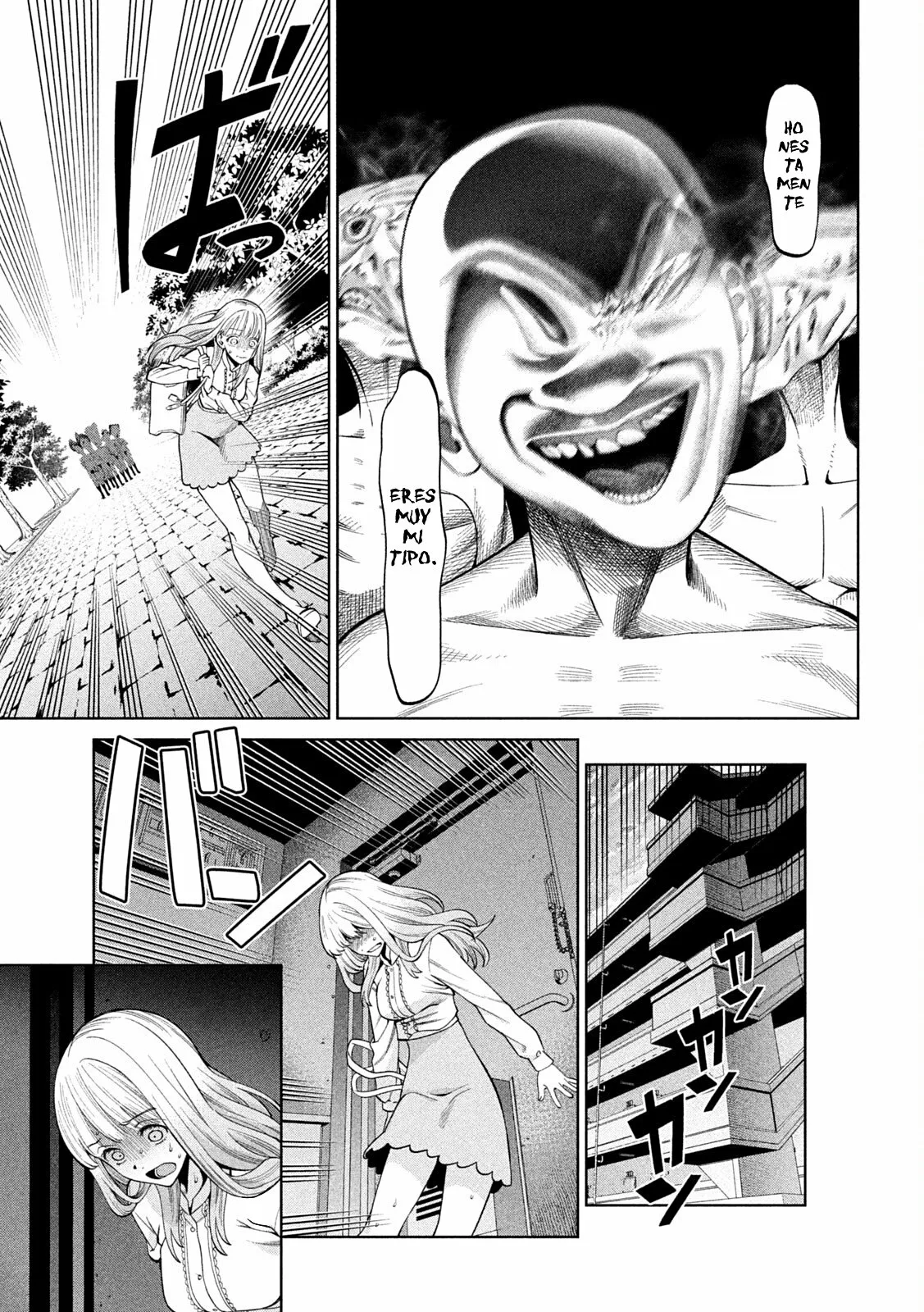 Página 30 del Manga