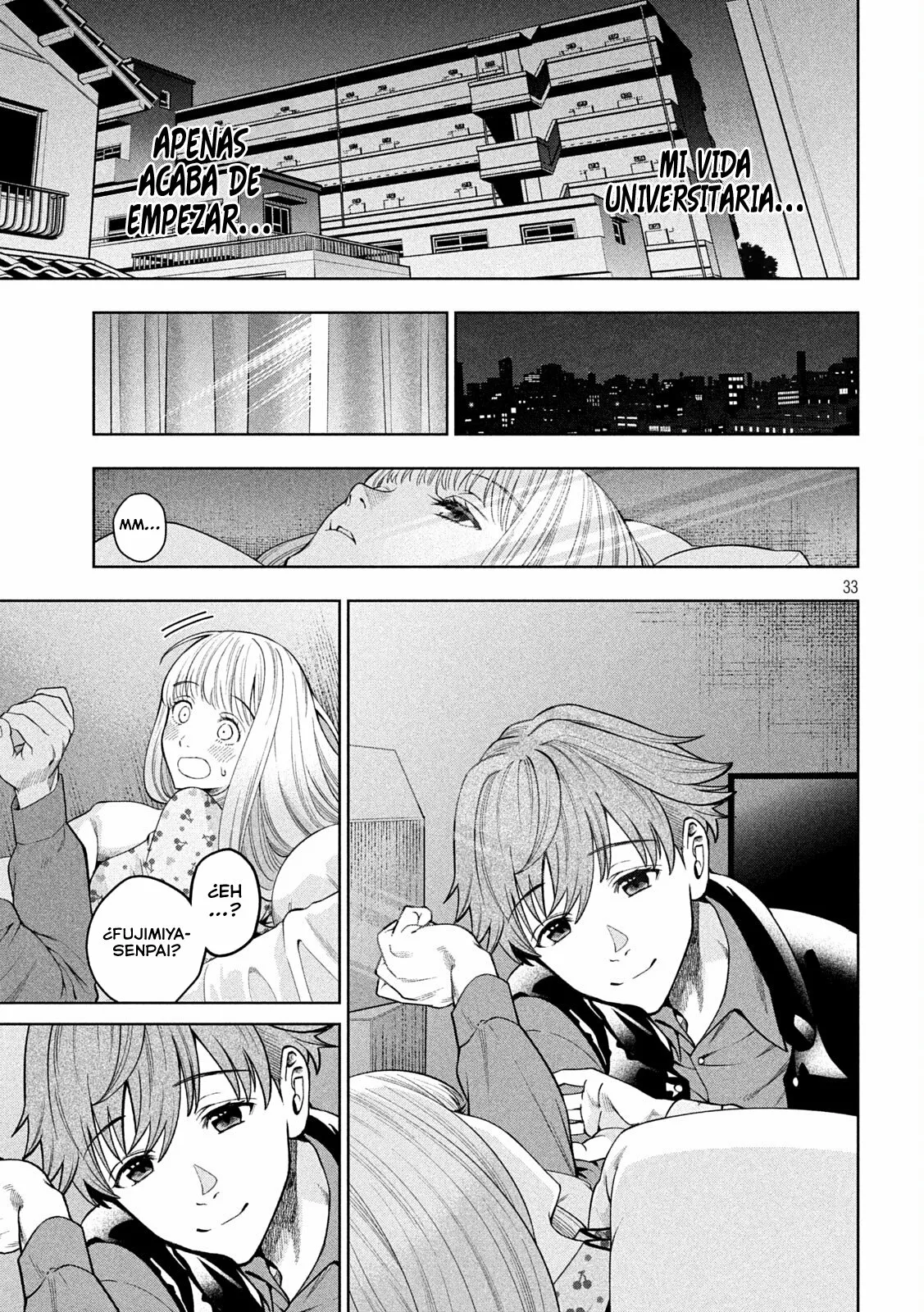 Página 32 del Manga