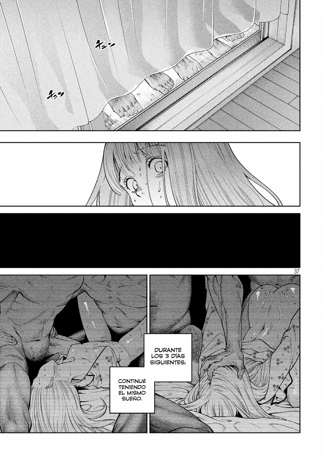 Página 36 del Manga