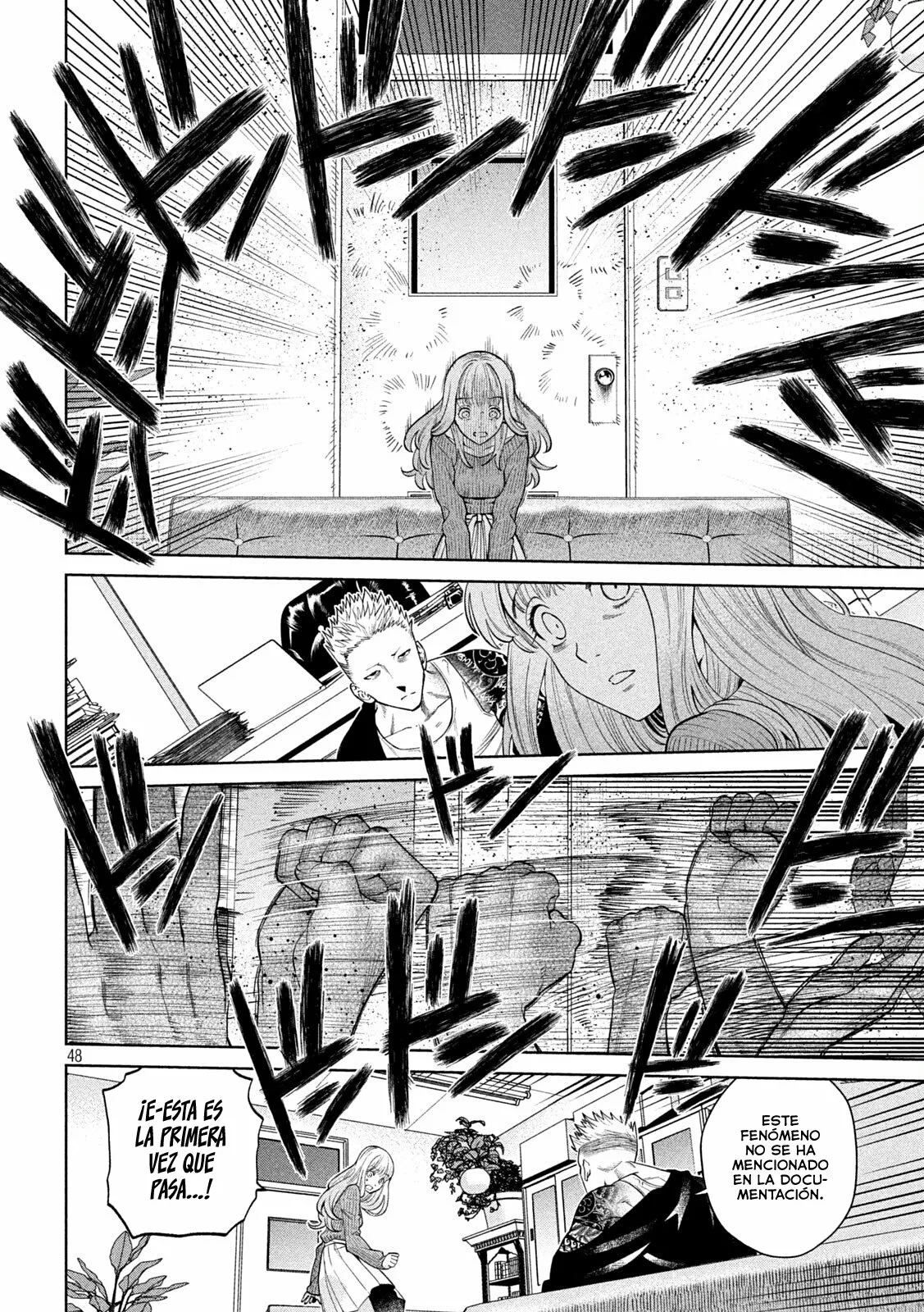 Página 47 del Manga