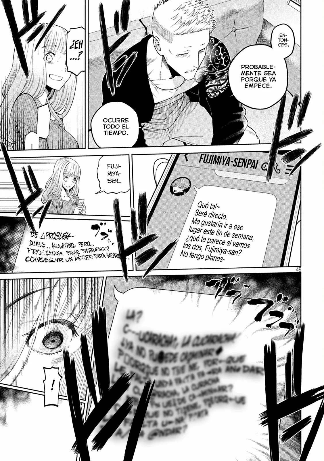 Página 48 del Manga