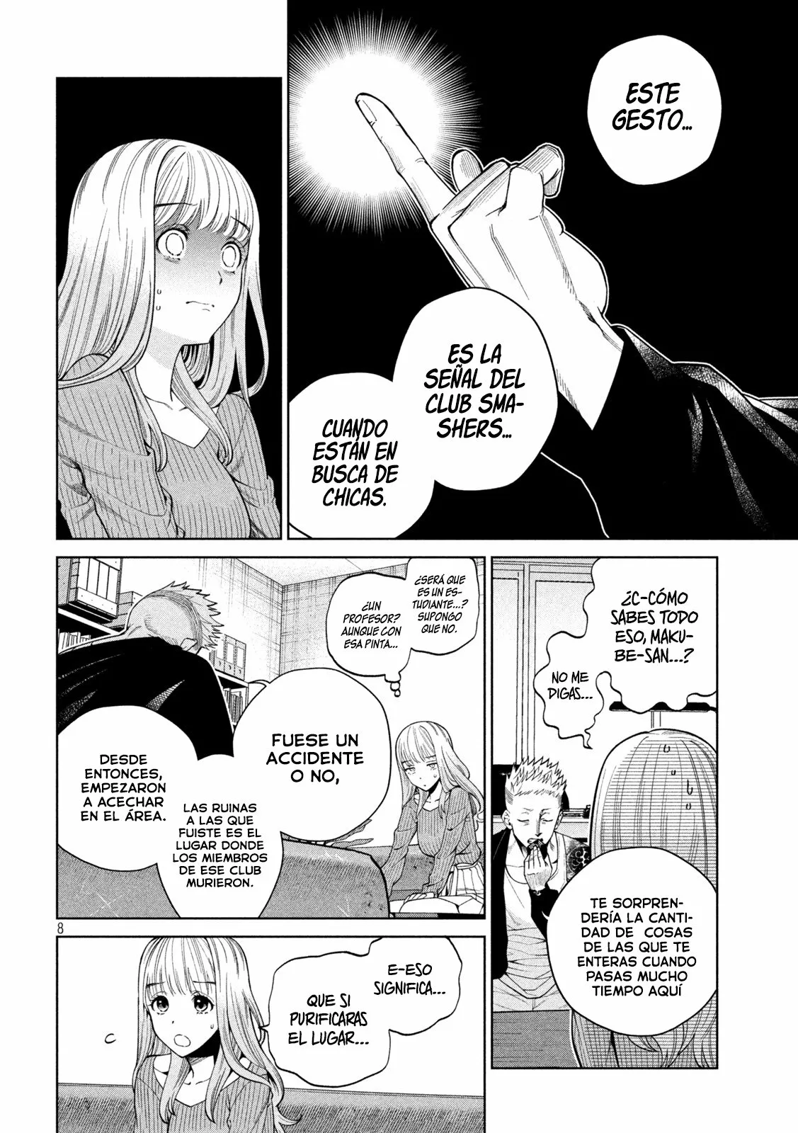 Página 10 del Manga