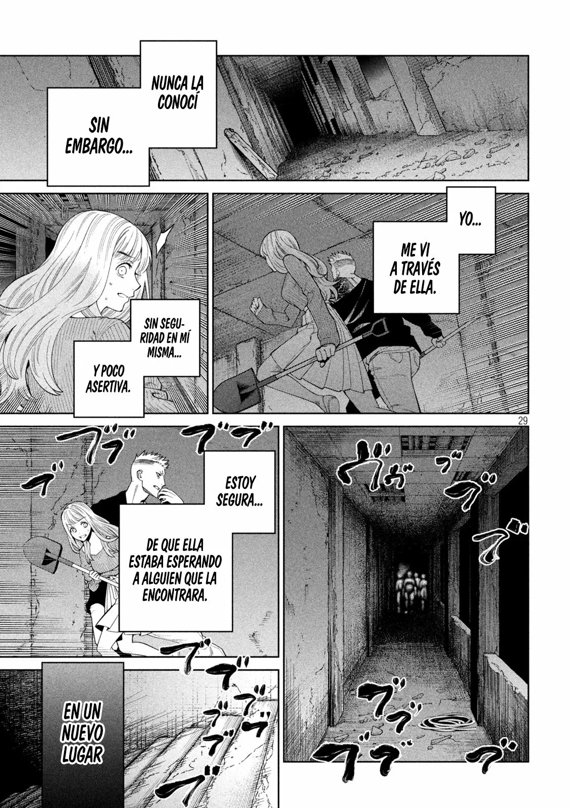 Página 31 del Manga