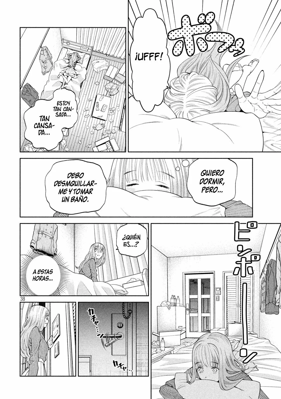 Página 40 del Manga