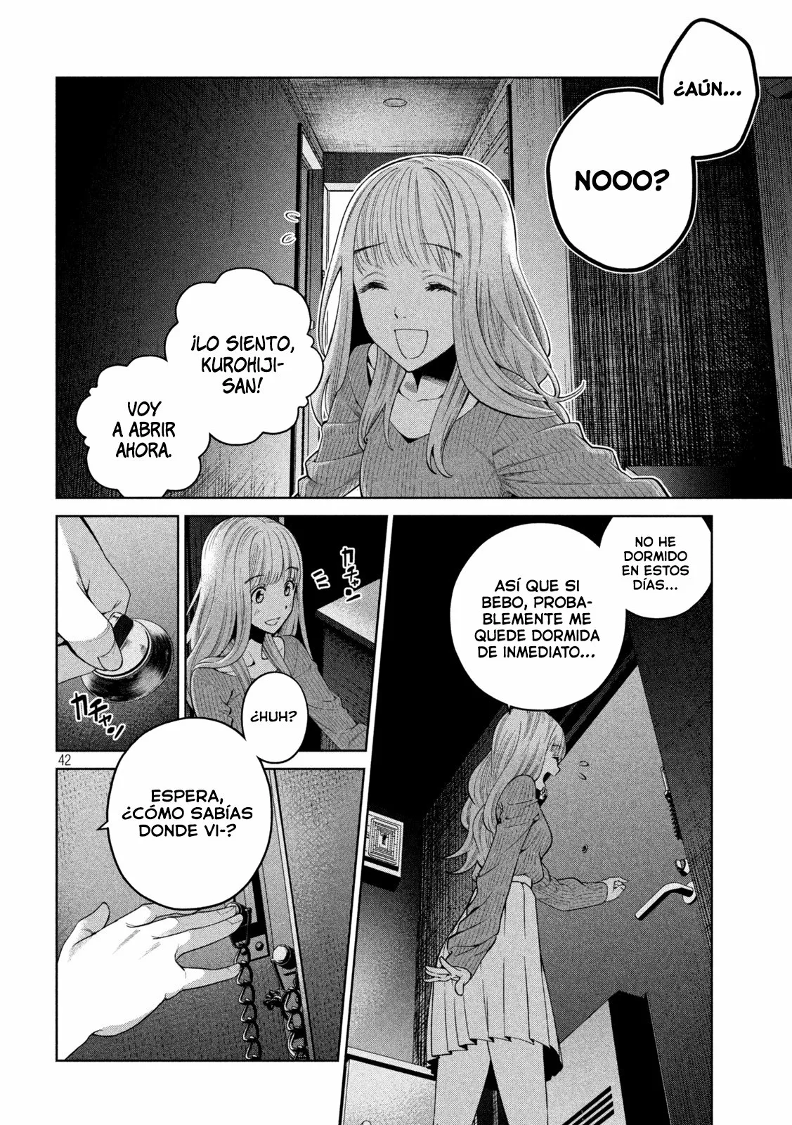 Página 44 del Manga