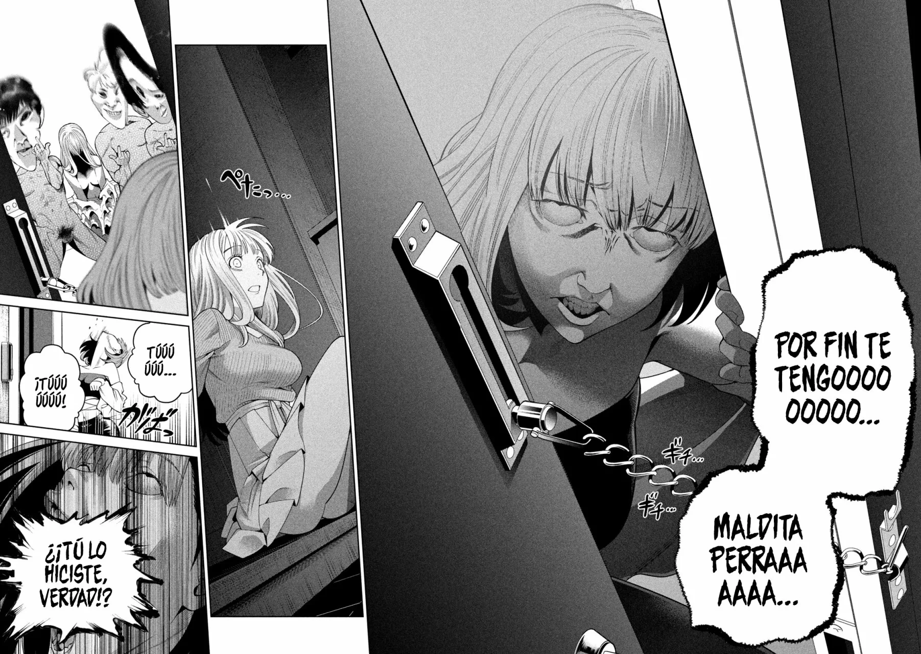 Página 46 del Manga