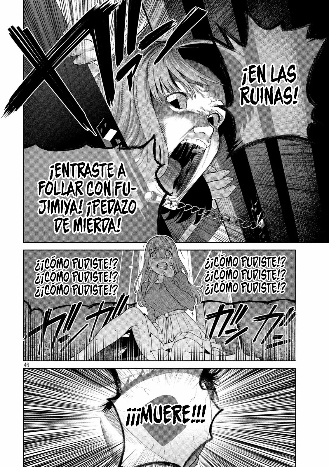 Página 47 del Manga