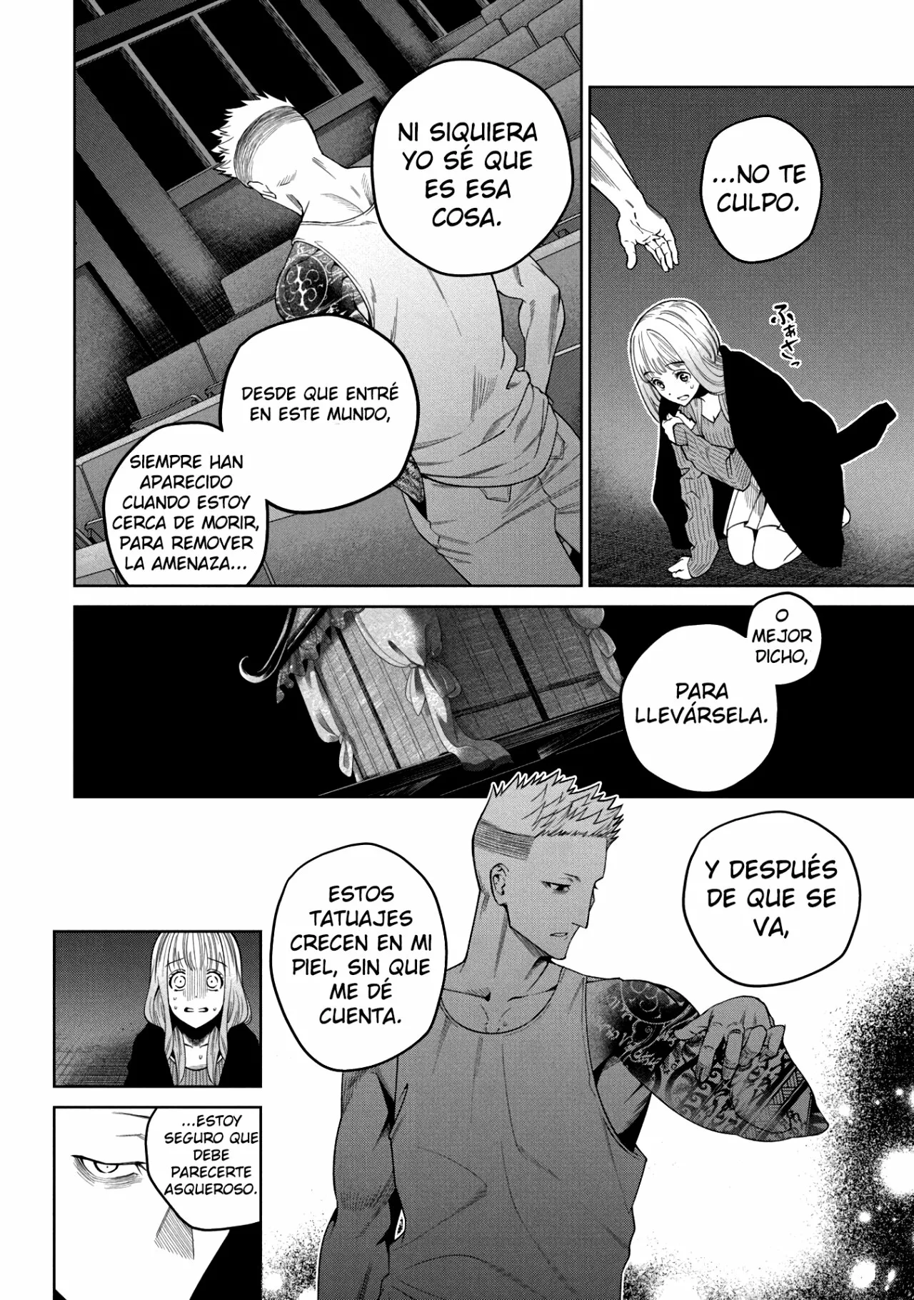 Página 30 del Manga