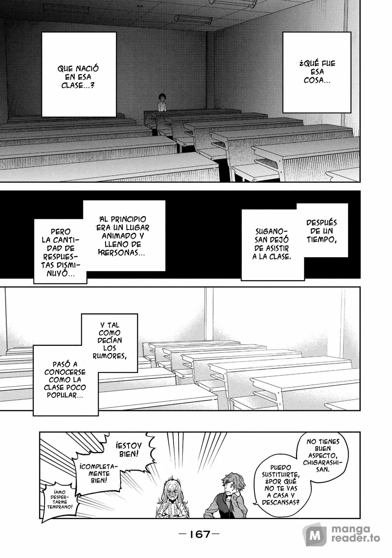 Página 27 del Manga