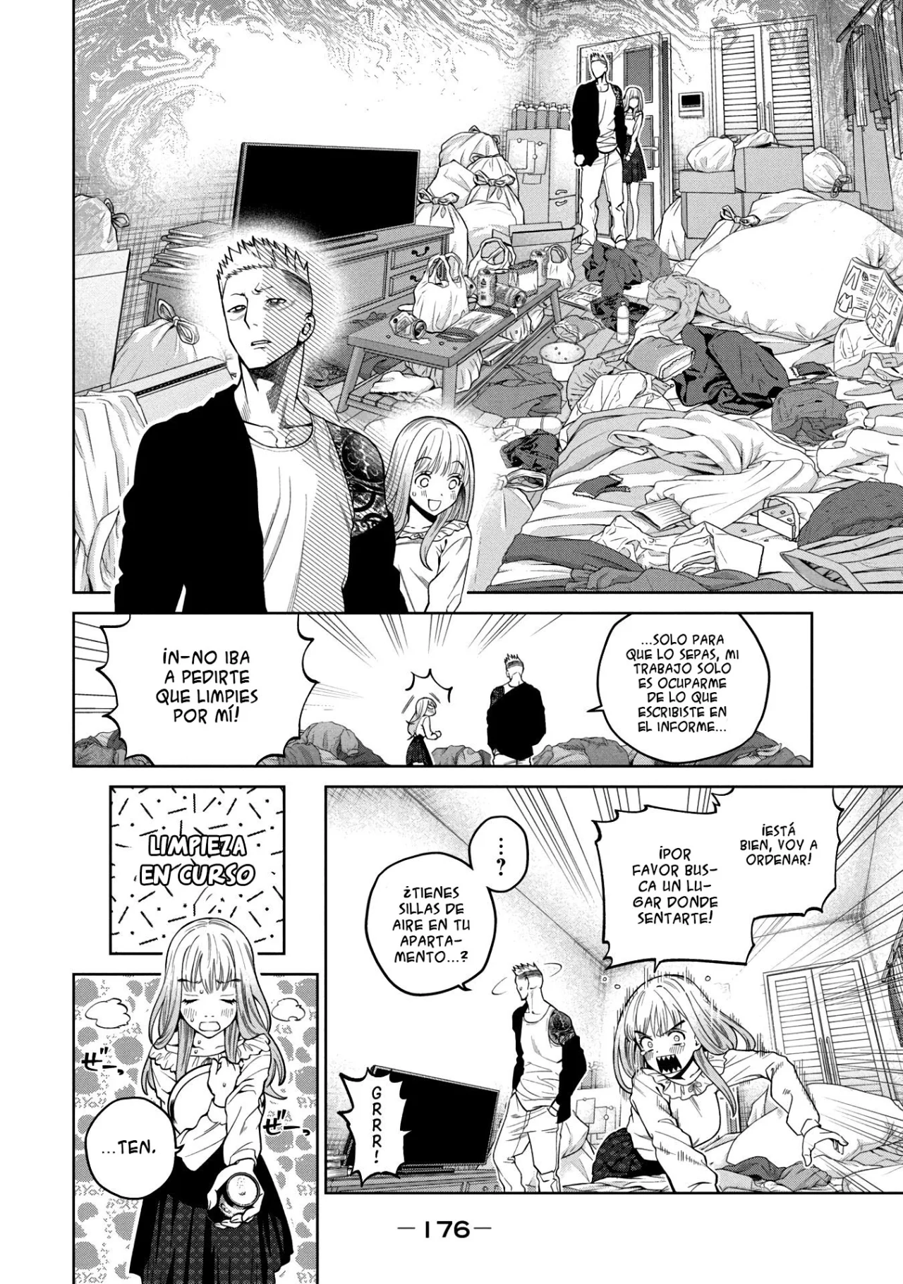 Página 10 del Manga