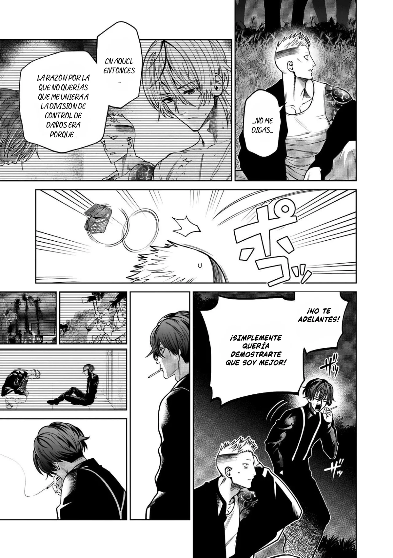 Página 10 del Manga