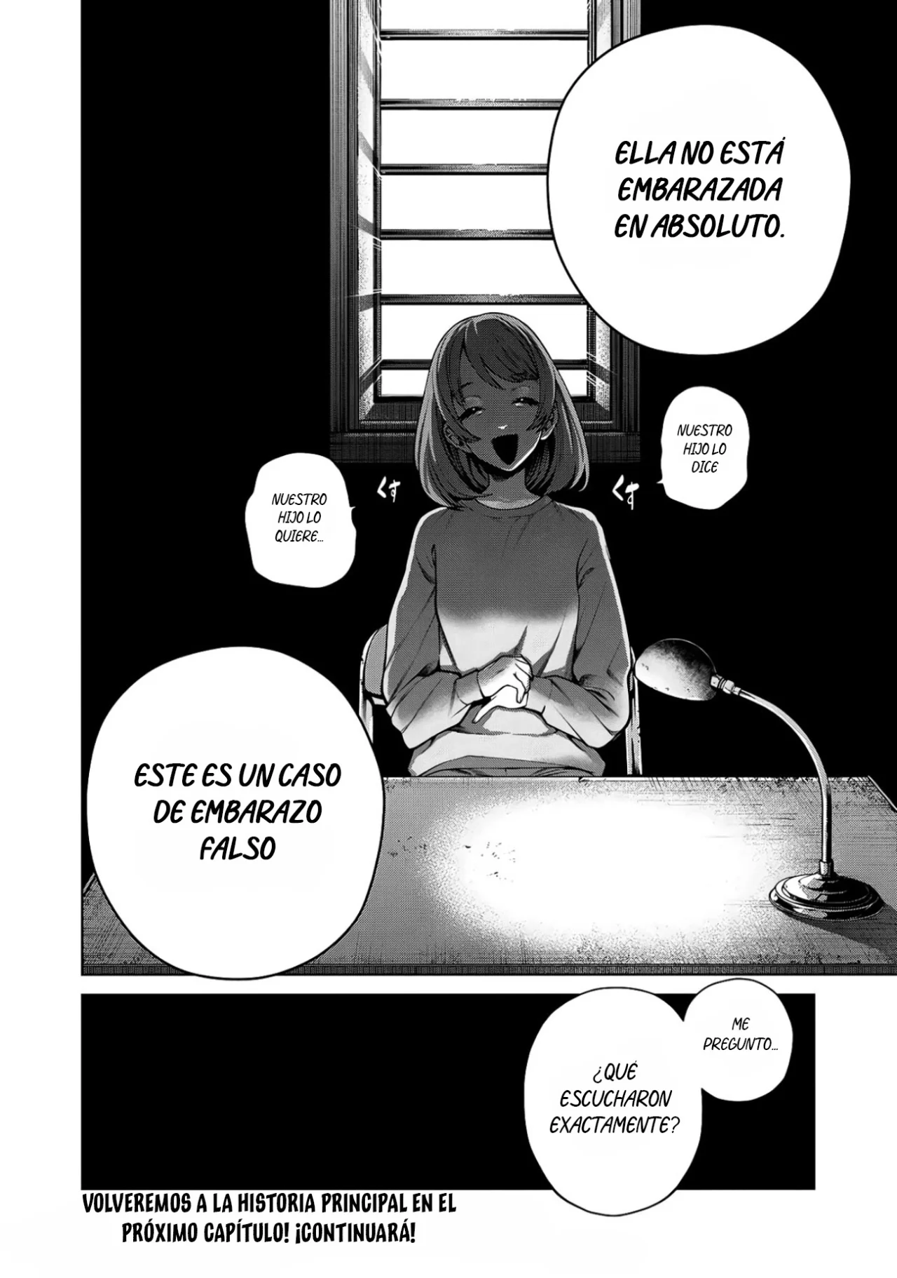 Página 23 del Manga
