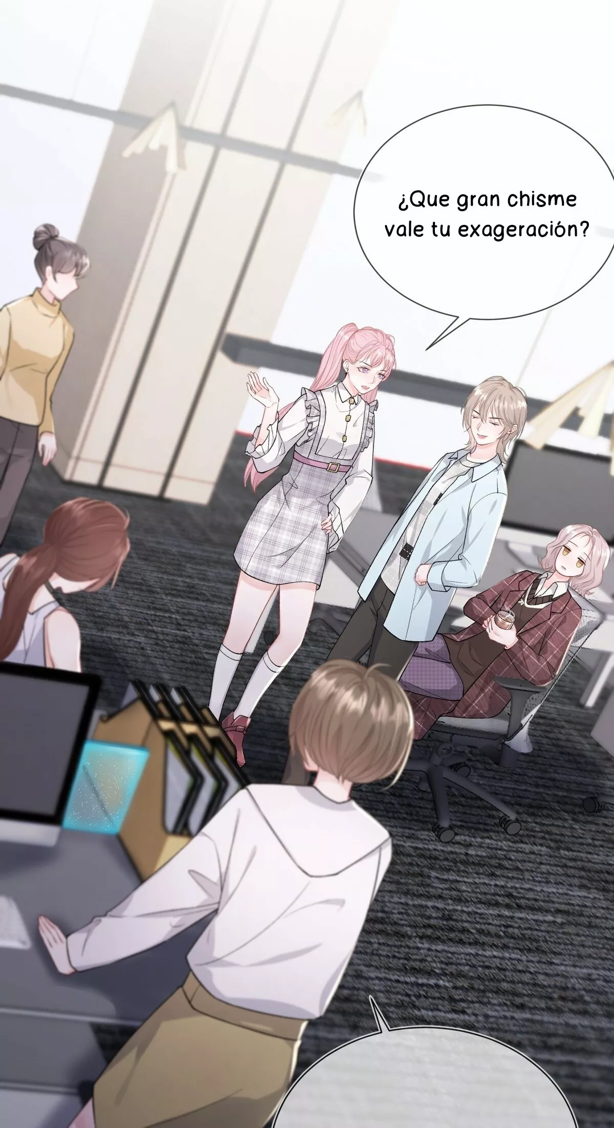 Página 27 del Manga