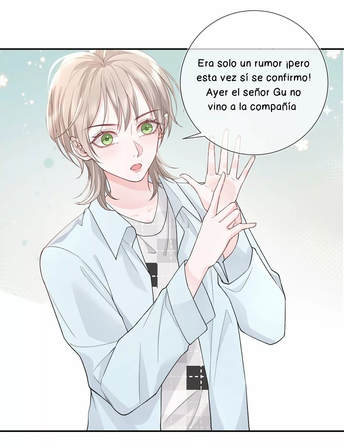 Página 30 del Manga