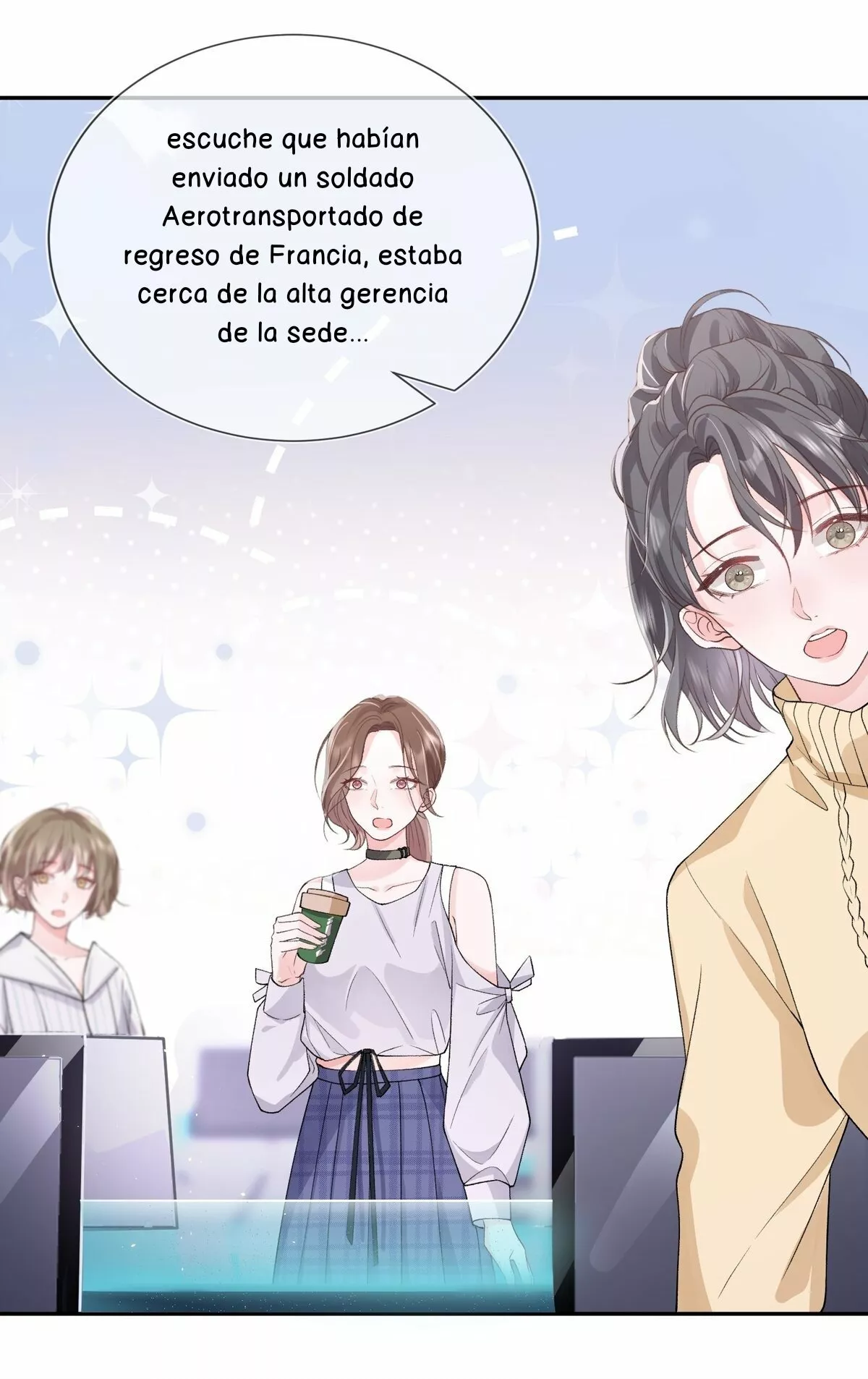 Página 33 del Manga