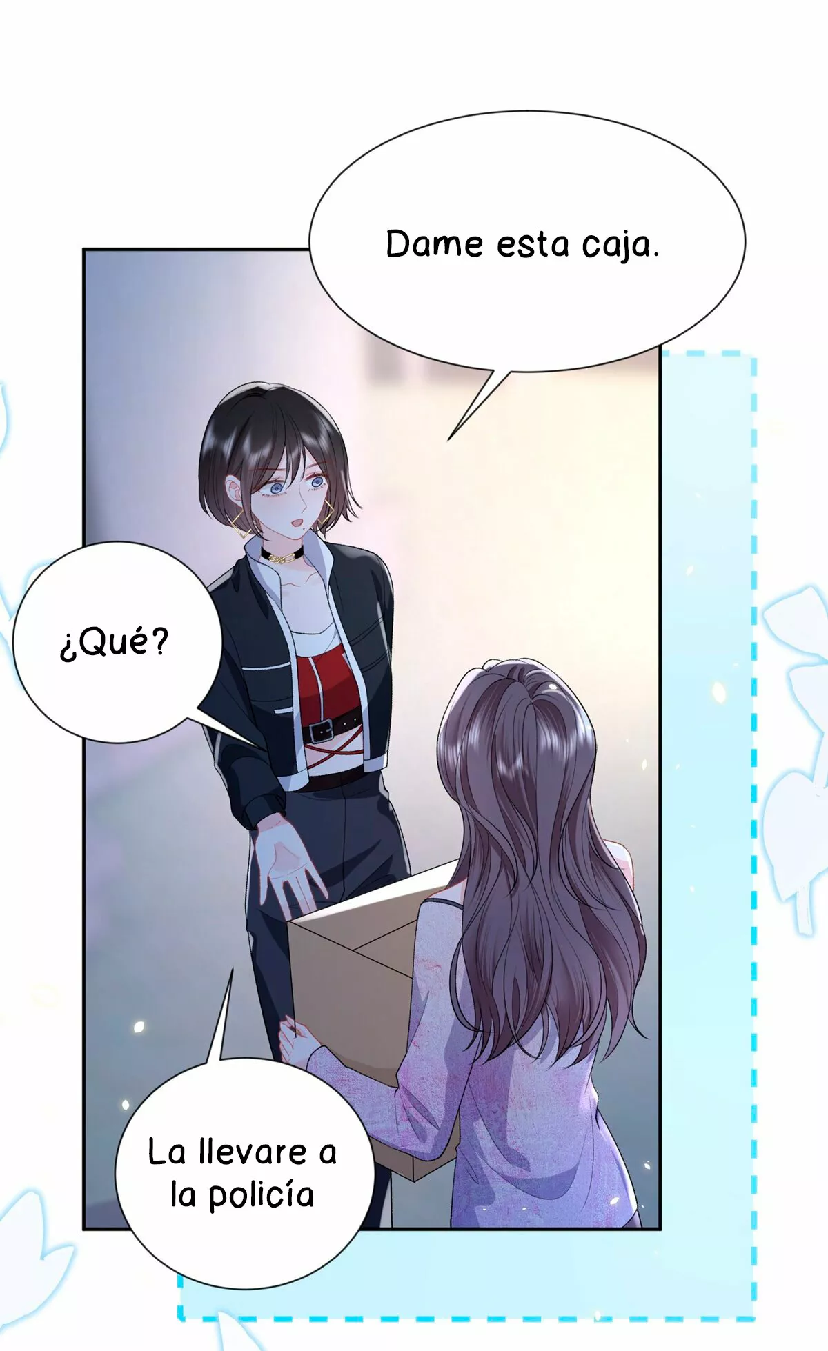 Página 33 del Manga