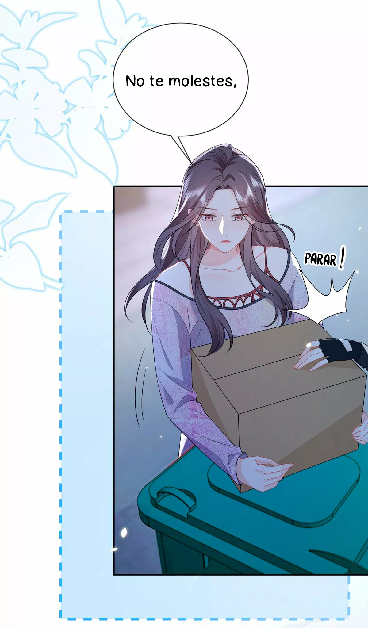 Página 34 del Manga