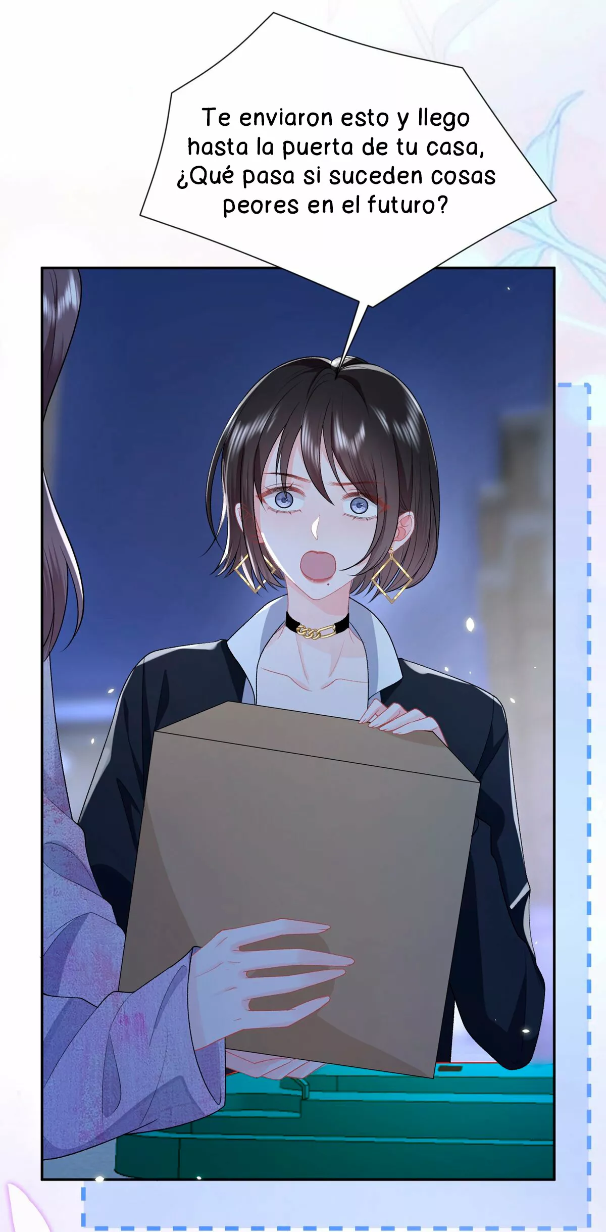 Página 35 del Manga