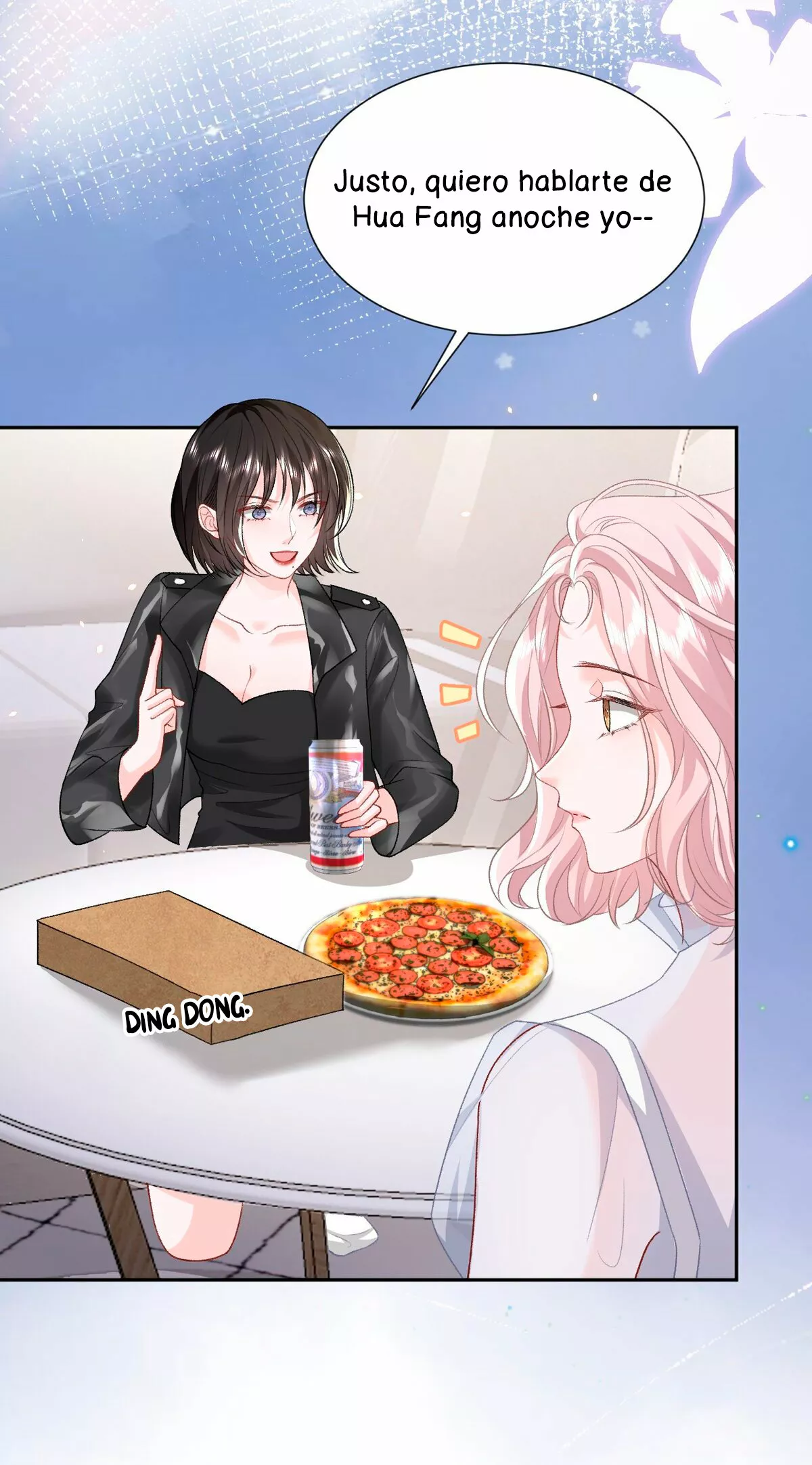 Página 23 del Manga