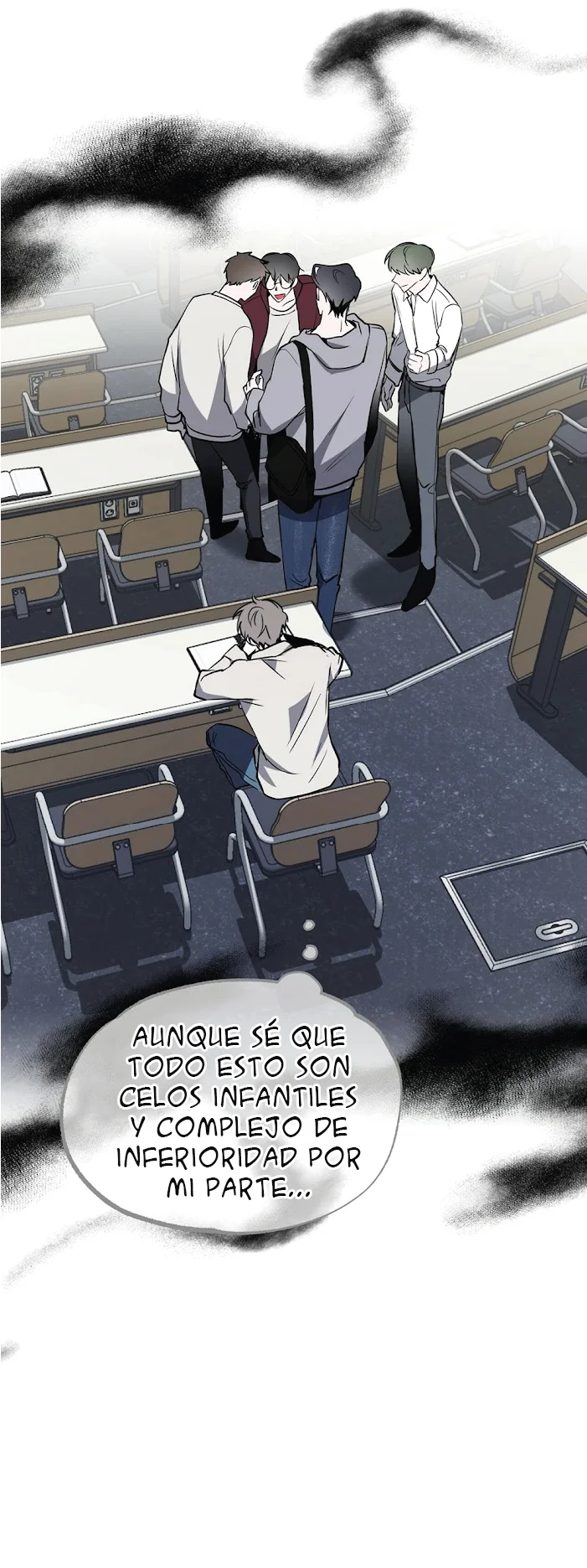 Página 62 del Manga