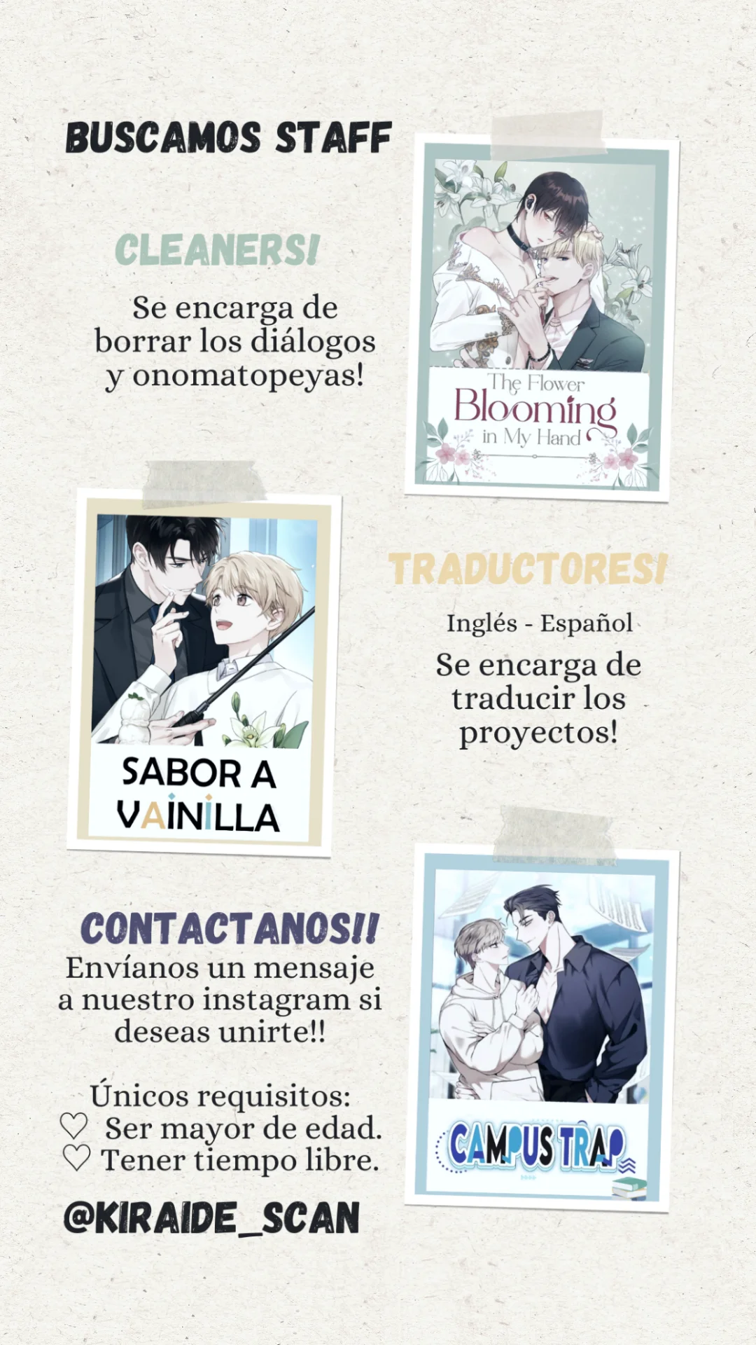Página 19 del Manga