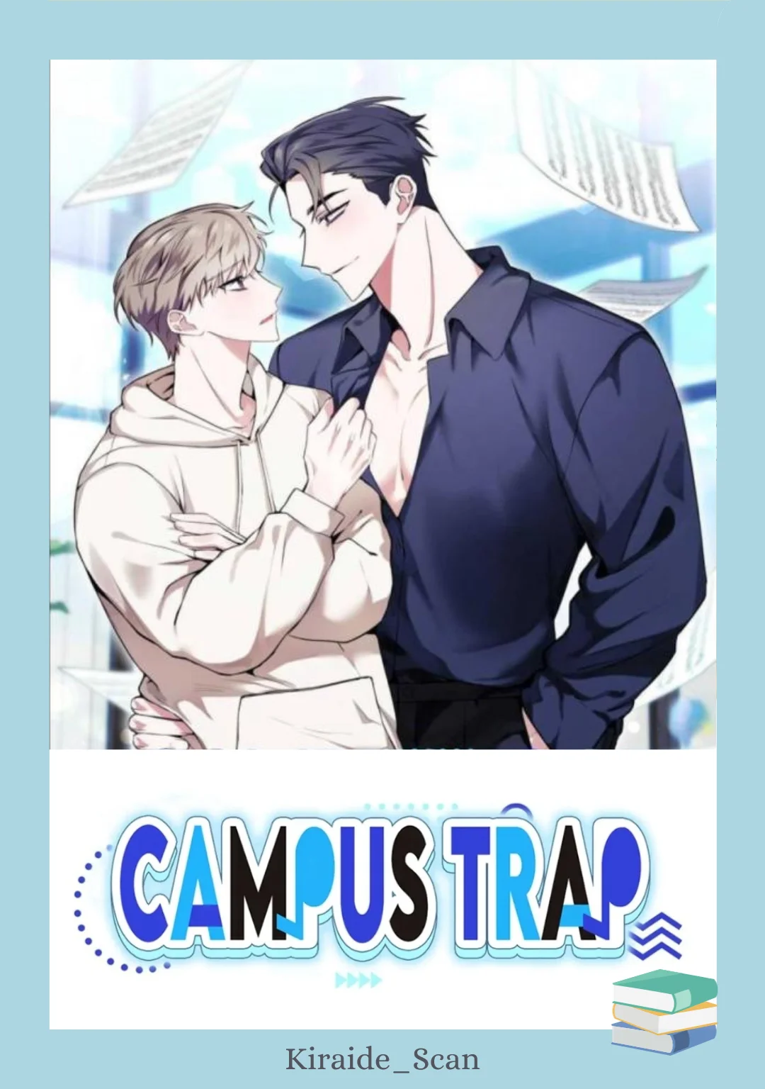 Página 1 del Manga