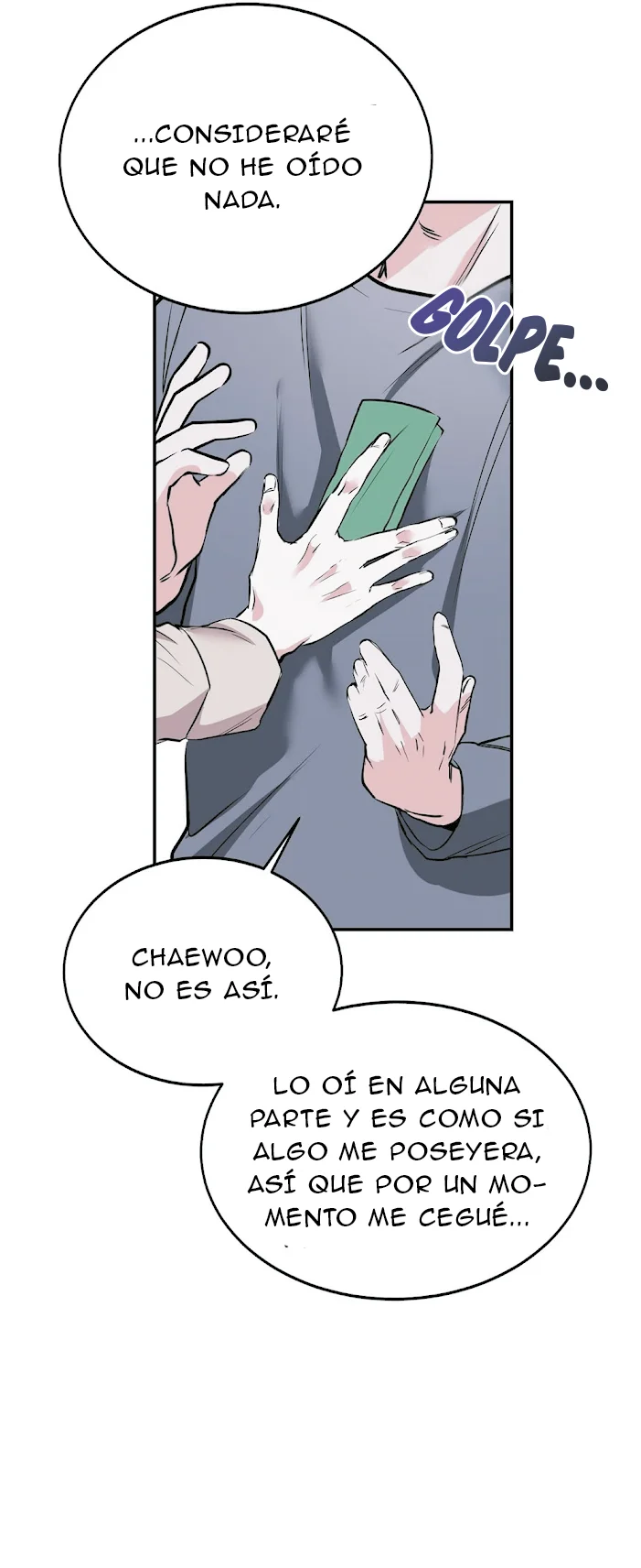 Página 70 del Manga