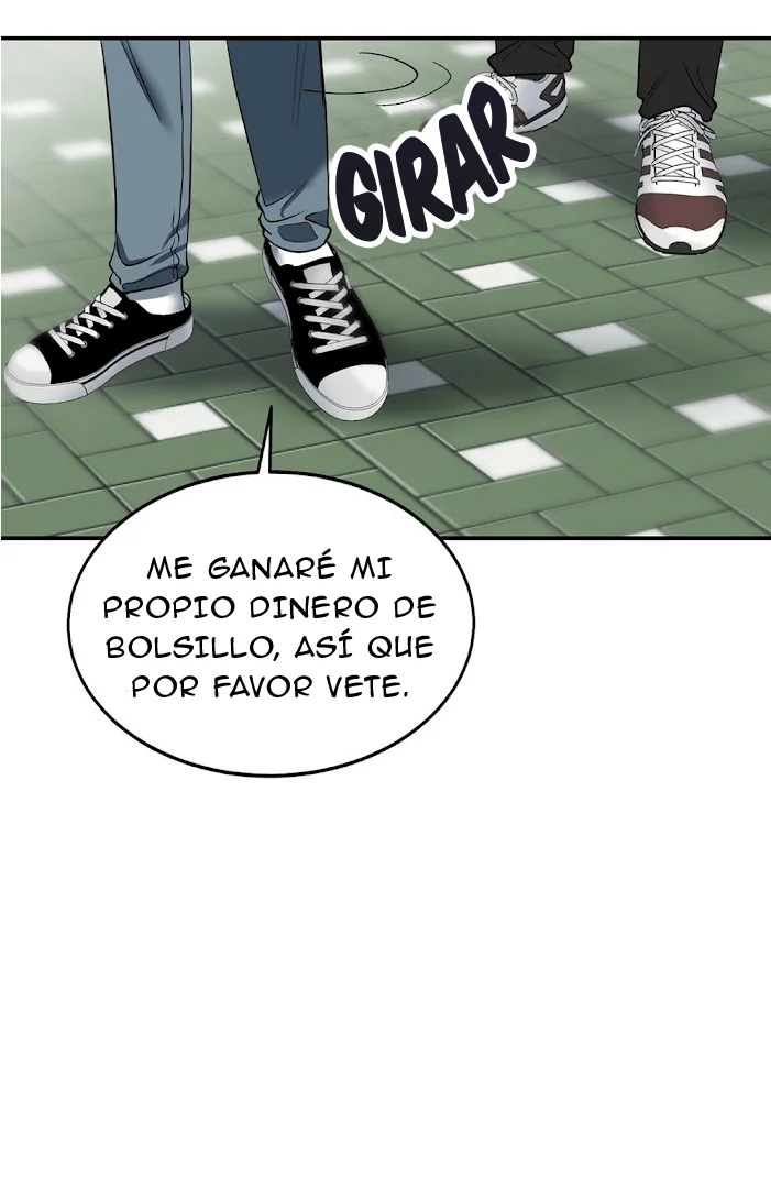 Página 71 del Manga