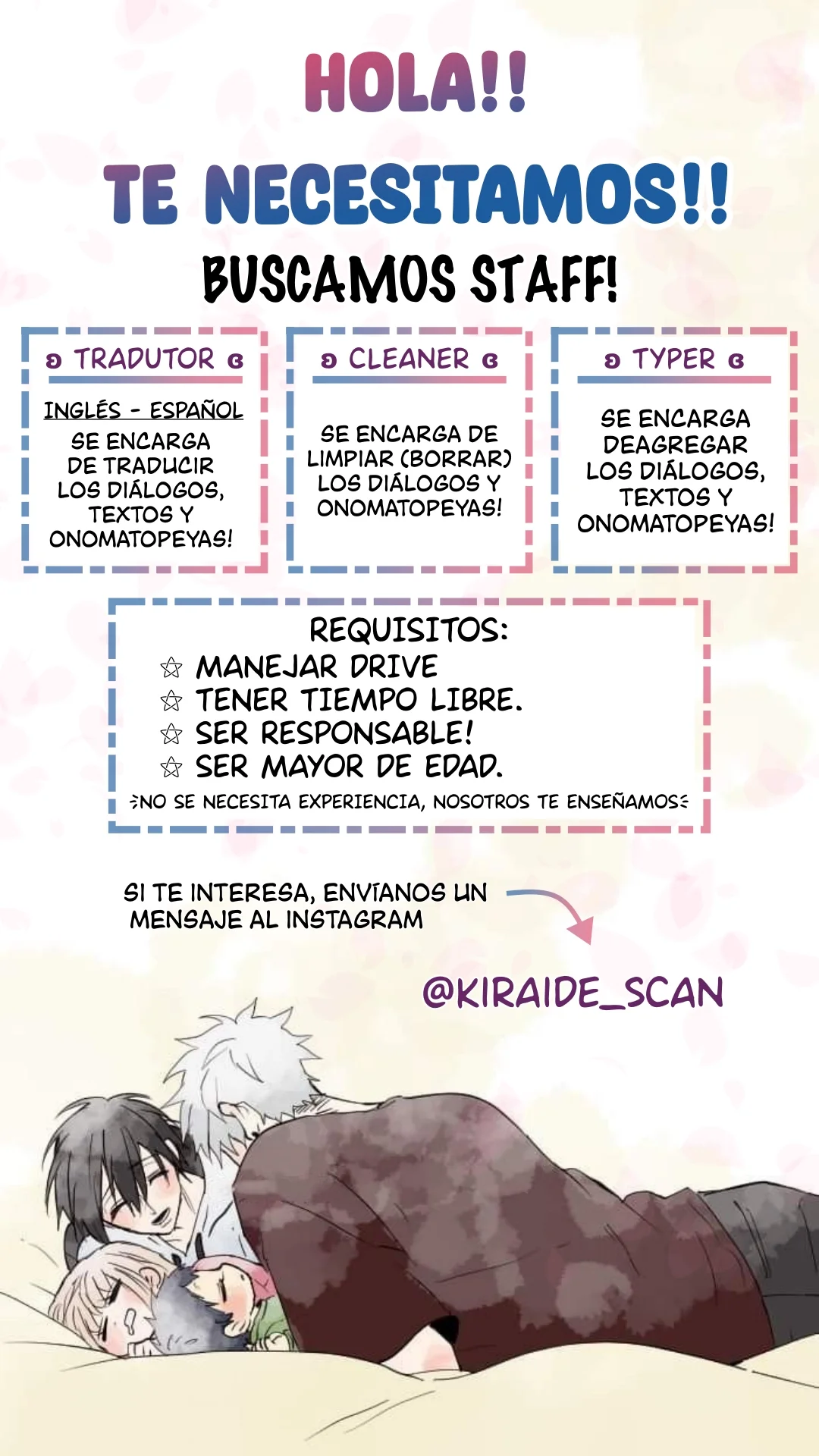 Página 32 del Manga