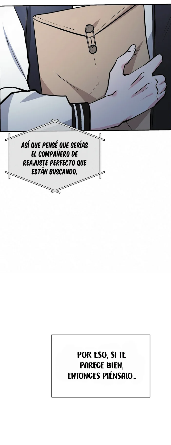 Página 58 del Manga
