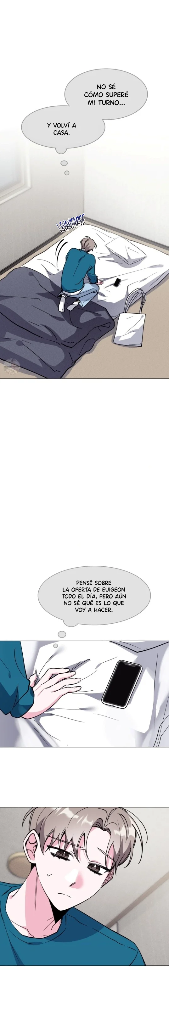 Página 23 del Manga