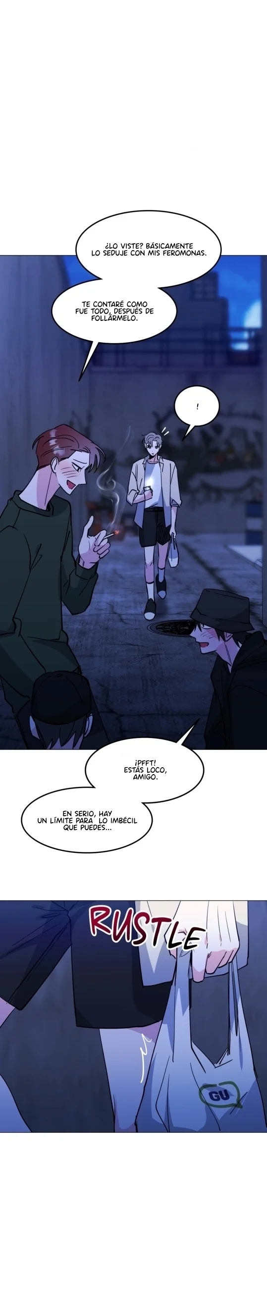 Página 31 del Manga