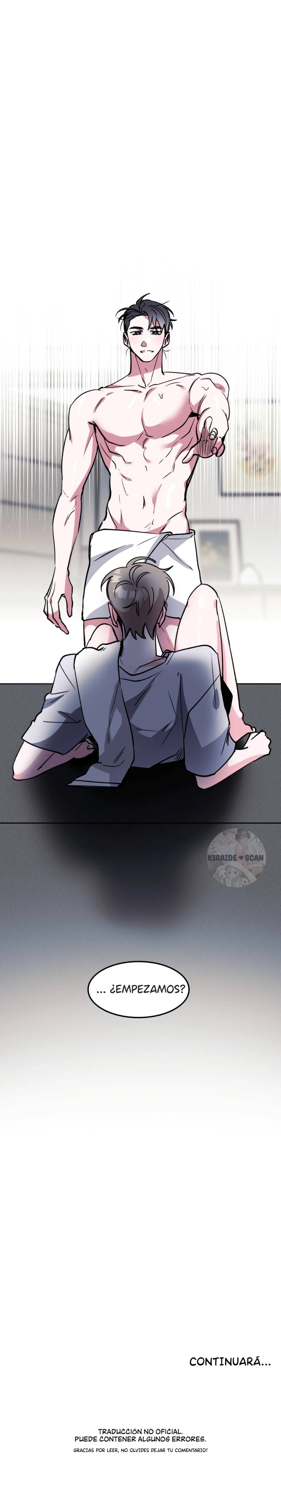 Página 26 del Manga