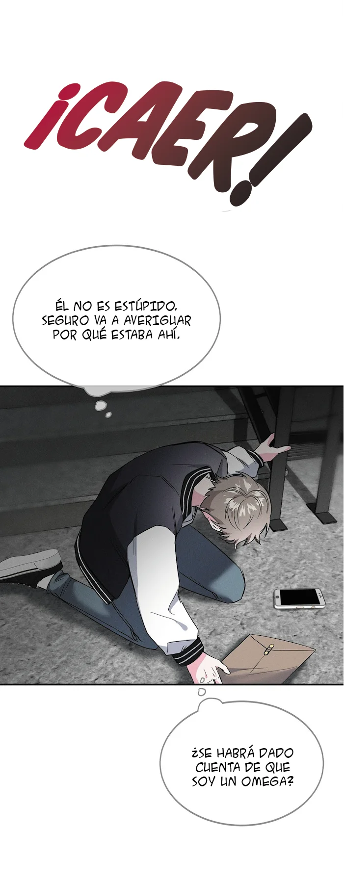 Página 29 del Manga