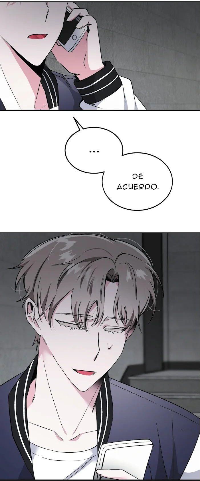 Página 43 del Manga