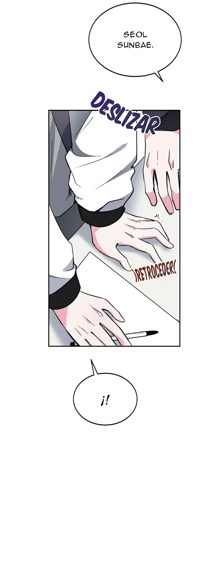 Página 29 del Manga