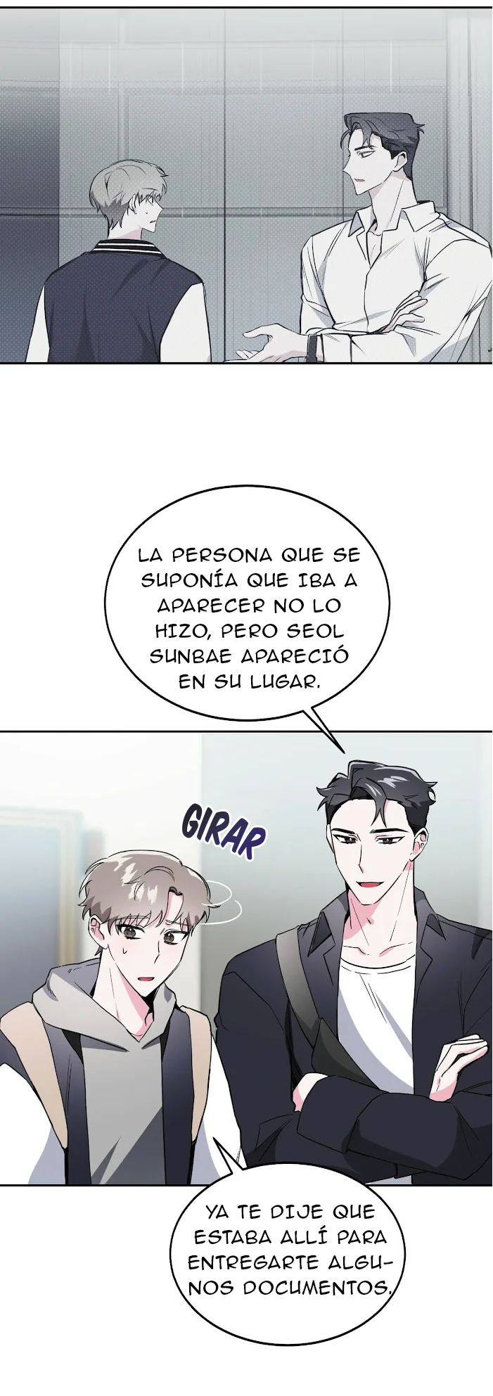 Página 39 del Manga