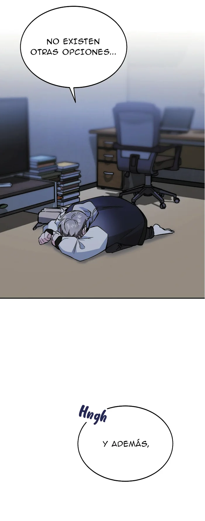 Página 52 del Manga