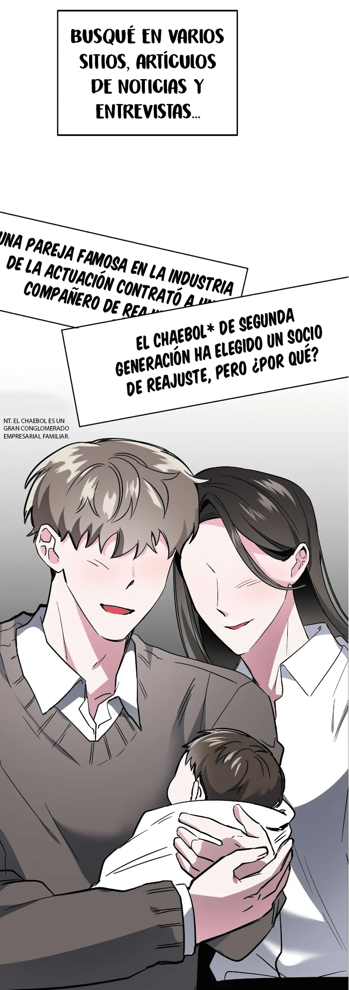 Página 57 del Manga