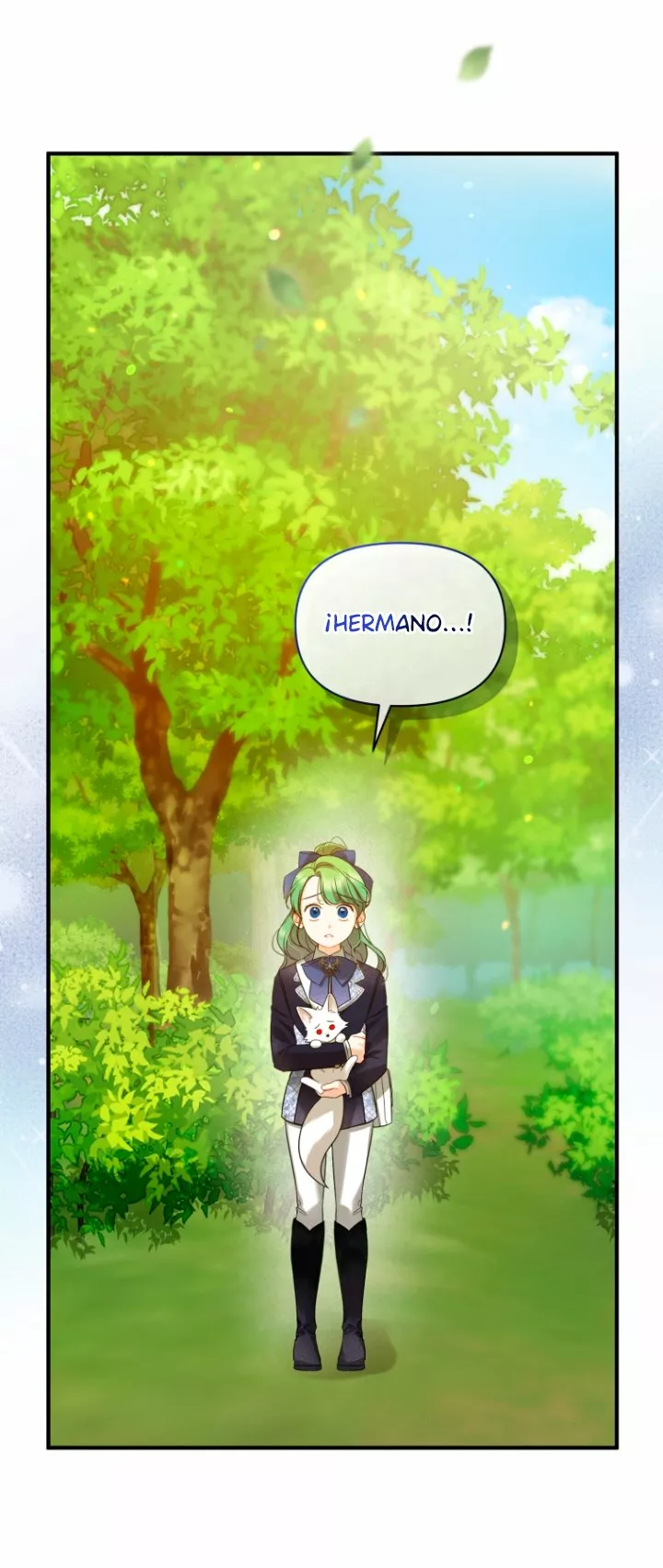 Página 70 del Manga