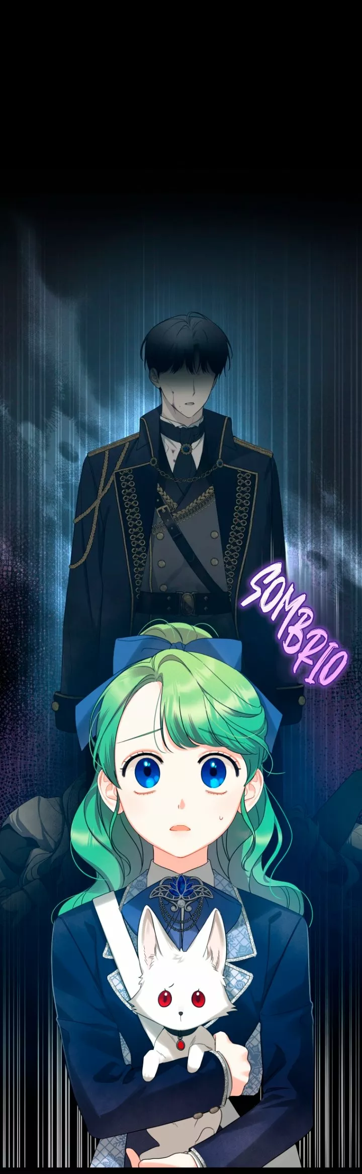 Página 73 del Manga