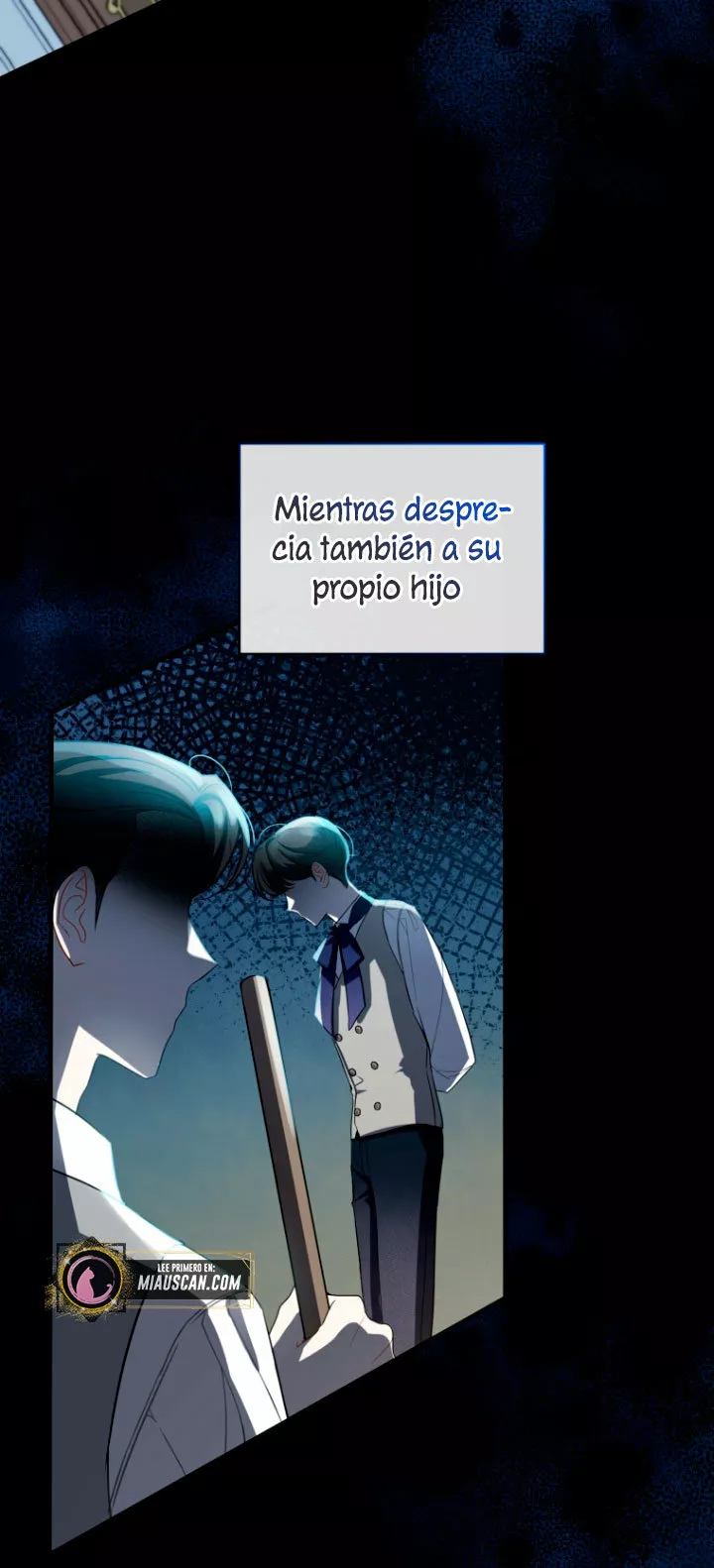 Página 40 del Manga