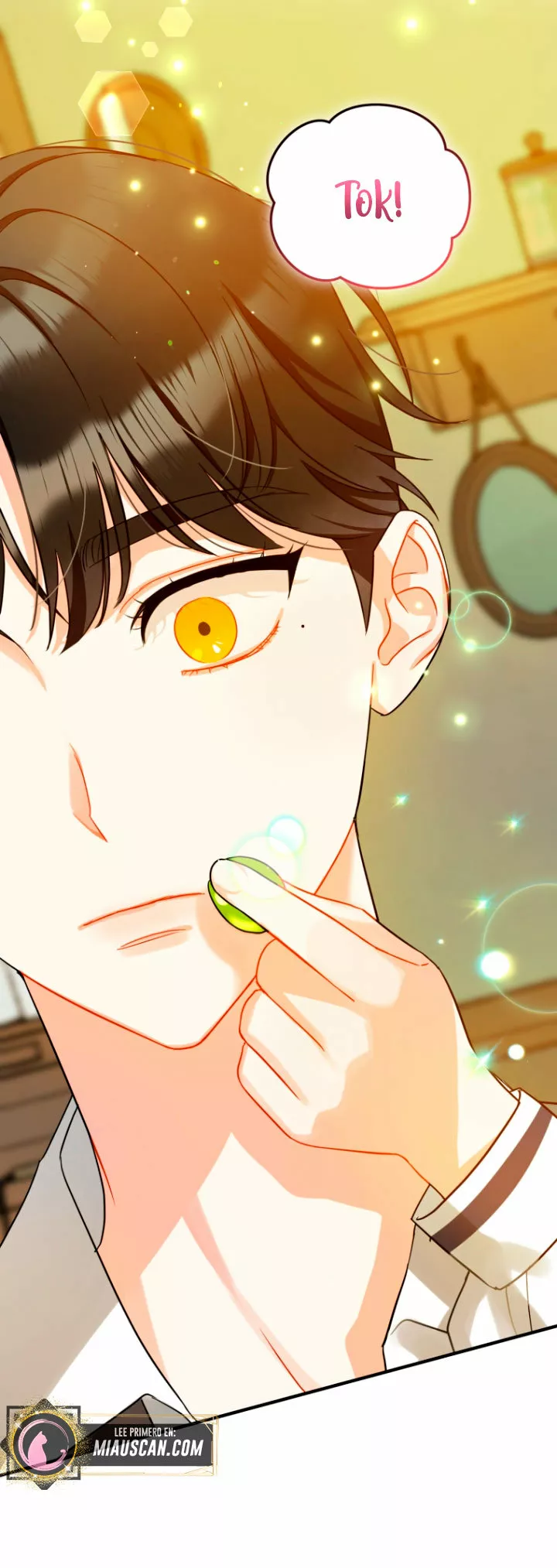 Página 70 del Manga